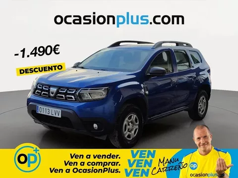 DACIA Duster Duster 1.5 Blue dCi Comfort 4x2 85kW
