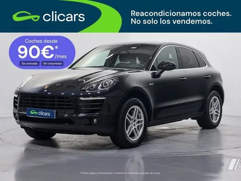 PORSCHE Macan Macan S Diesel Aut.