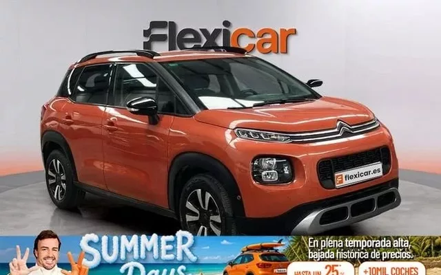 CITROEN C3 Aircross C3 Aircross Puretech S&S Feel 110