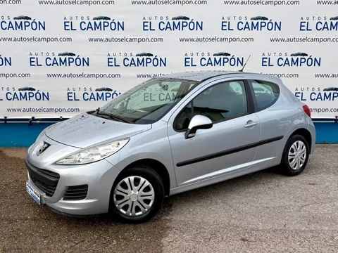PEUGEOT 207 207 1.4HDI Confort