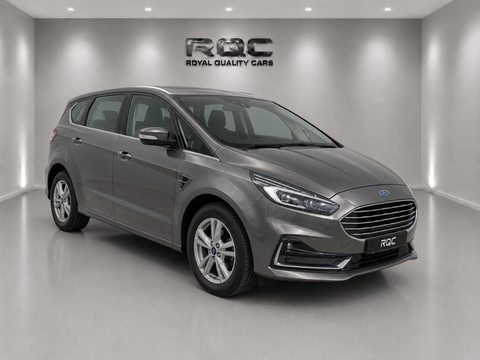 FORD S-Max S-Max 2.0TDCi Panther Titanium Powershift 150