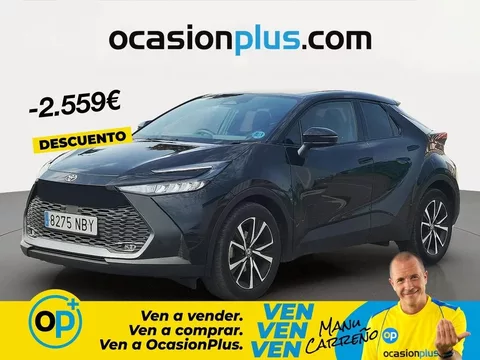 TOYOTA C-HR C-HR 140H Advance