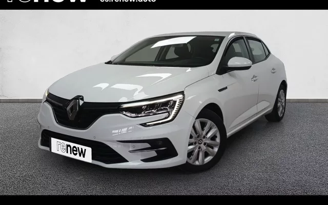 RENAULT Mégane Mégane 1.5dCi Blue Equilibre 85kW