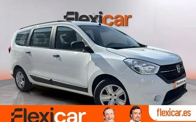 DACIA Lodgy Aniversario 1.6 80kW (110CV) GLP 5Pl