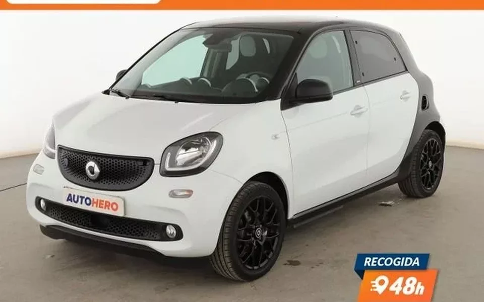 SMART Forfour Forfour Electric Drive Passion