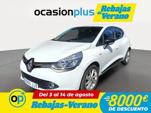 RENAULT Clio Clio 1.2 Limited