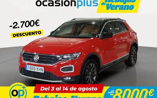 VOLKSWAGEN T-Roc T-Roc 1.5 TSI Sport