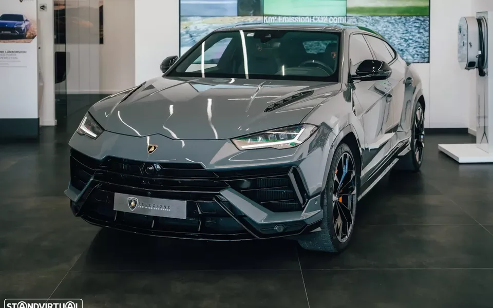 Lamborghini Urus 4.0 V8 S