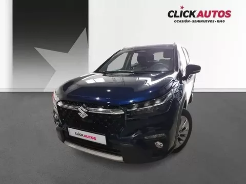 SUZUKI SX4 S-Cross 1.4 129CV S2 Hybrid