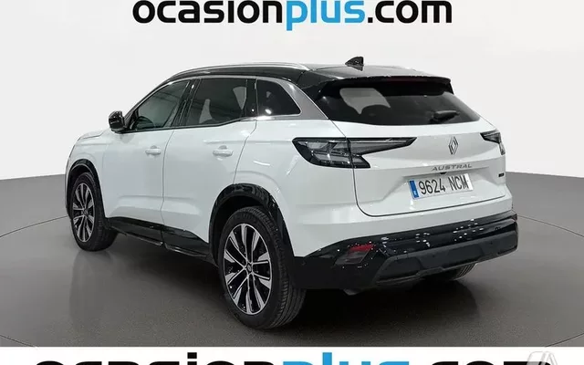 RENAULT Austral Austral 1.2 full hybrid e-tech Techno 146kW