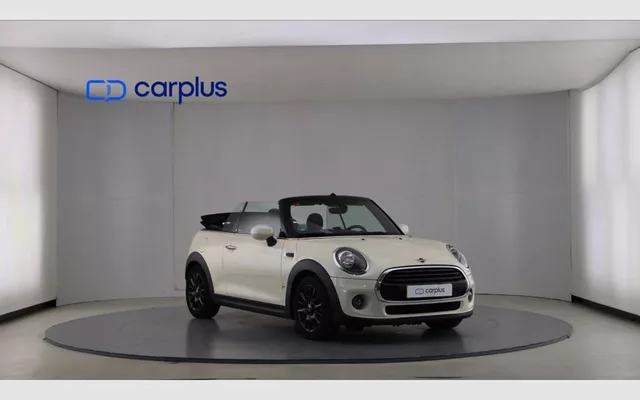 MINI Mini Mini Cabrio Cooper Aut.