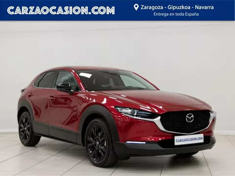 MAZDA CX-30 CX-30 2.0 e-Skyactiv-G Homura FWD 110kW
