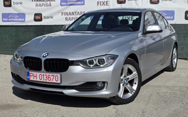 BMW Seria 1 2013