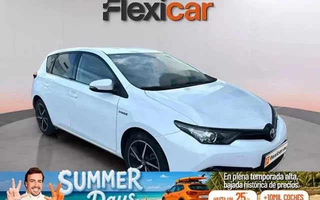 TOYOTA Auris Auris hybrid 140H Feel!
