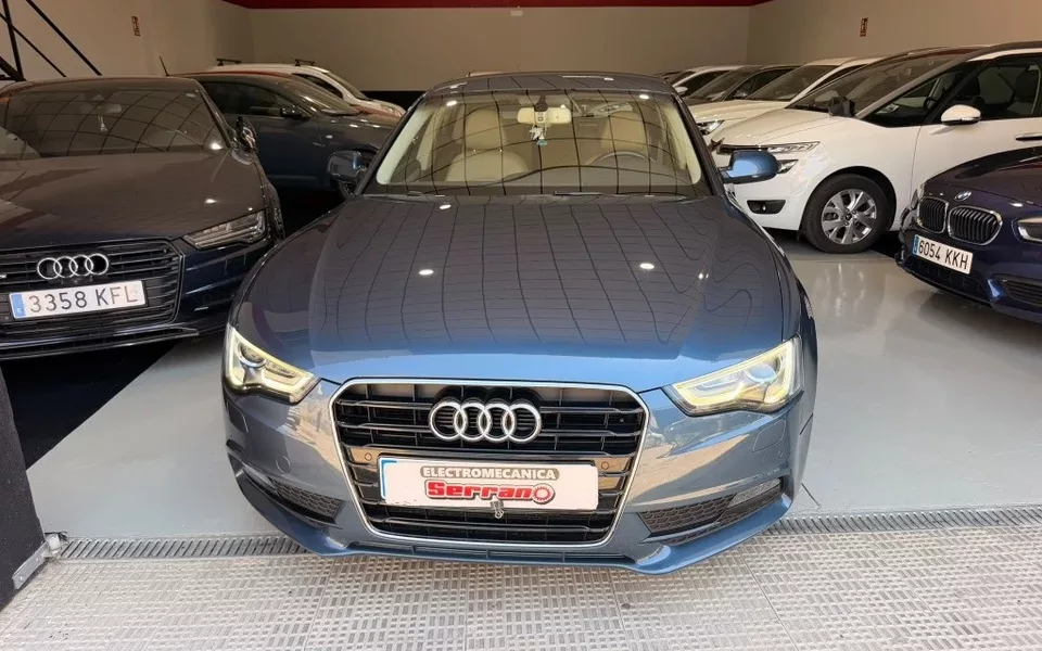 AUDI A5 A5 Sportback 2.0TDI 190 (4.75)
