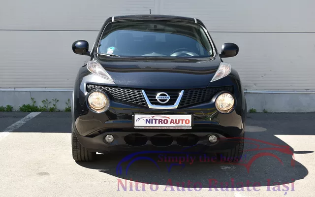 Nissan Juke 2014