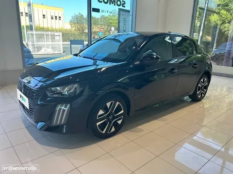 Peugeot 208 1.2 Hybrid Allure e-DCS6