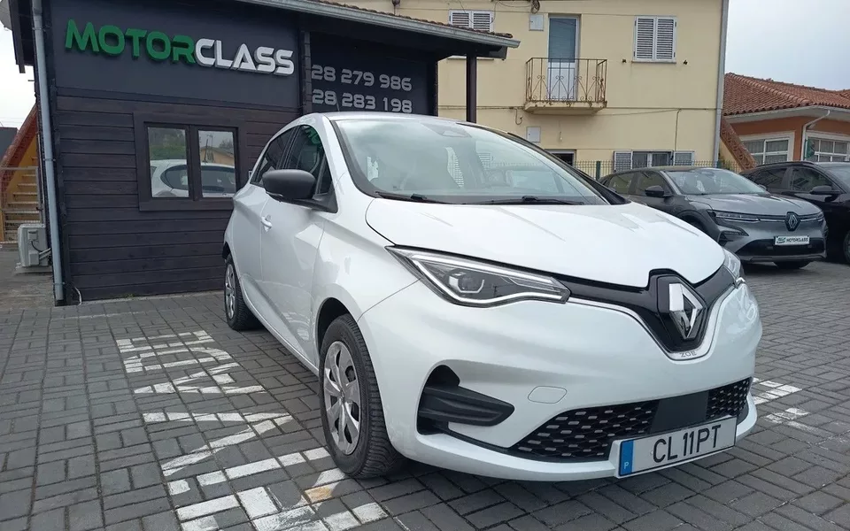Renault Zoe (c/ Bateria) E-Tech EV50 Equilibre
