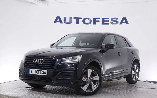 Audi Q2 1.4 TFSI S-LINE 150CV 5P # NAVY,FAROS LED,PARKTRONIC
