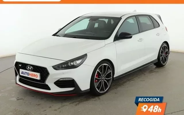 HYUNDAI i30 i30 FB 2.0 TGDI N Performance