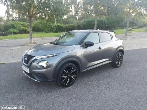 Nissan Juke 1.0 DIG-T N-Design C.Two Tone R.C.DCT