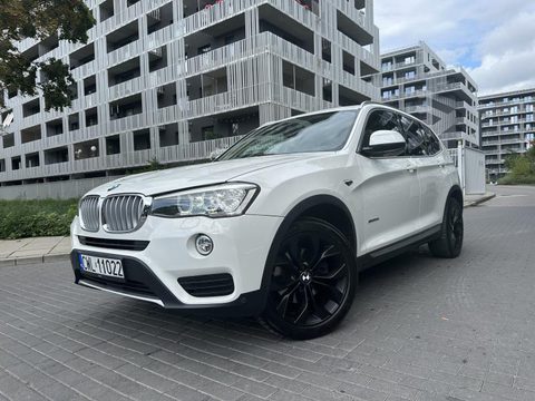 BMW X3 2016