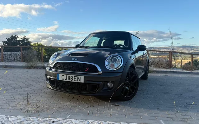 MINI 3 Portas Cooper S