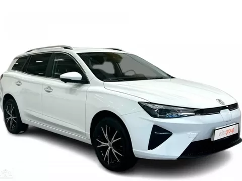 MG MG5 61 kWh Luxury