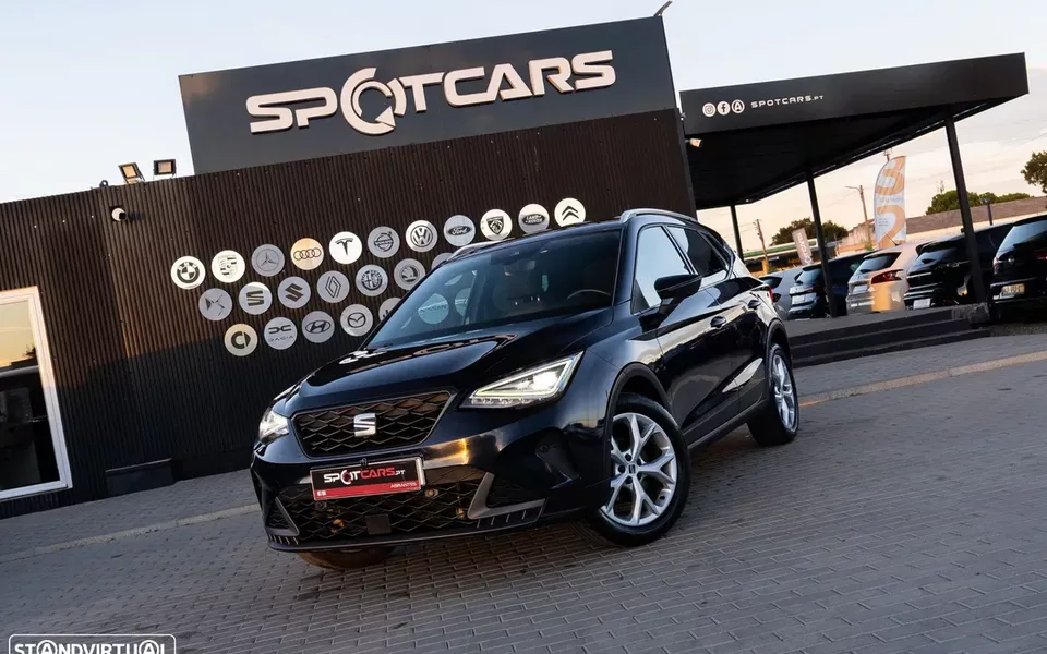 SEAT Arona 1.0 TSI FR