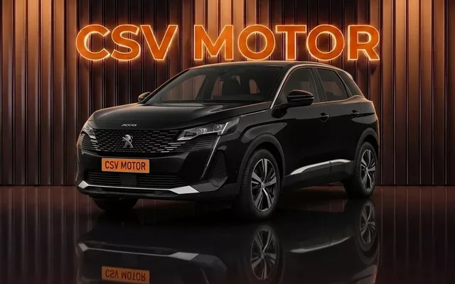 PEUGEOT 3008 1.2 PureTech 96KW SS Allure Pack