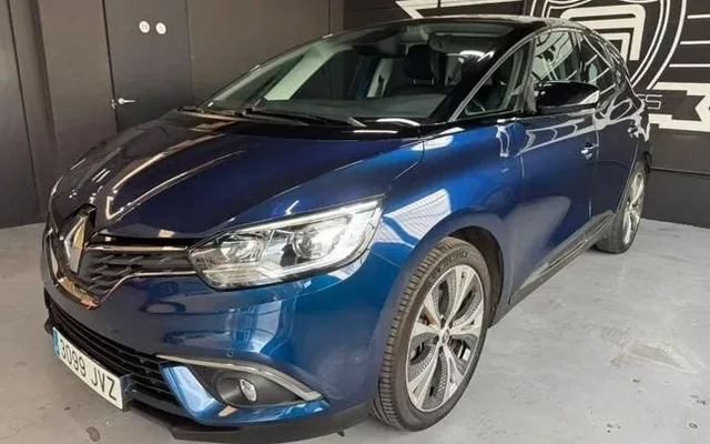RENAULT Scénic Zen