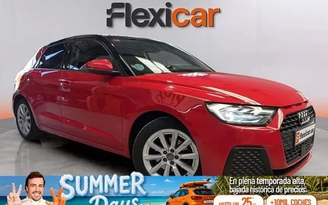 AUDI A1 A1 Sportback 30 TFSI S tronic