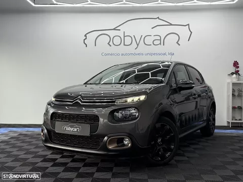 Citroën C3 1.2 PureTech Shine Pack