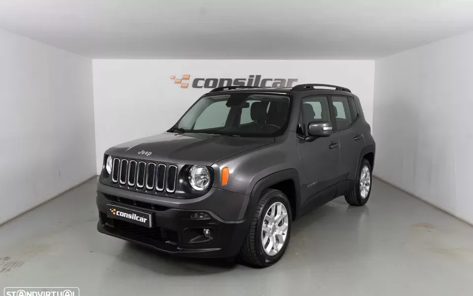 Jeep Renegade 1.6 MJD Longitude