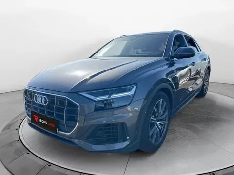 AUDI Q8 S Line - 60990€ en Daimiel