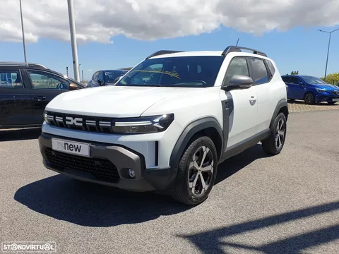 Dacia Duster 1.0 TCe ECO-G Journey Bi-Fuel