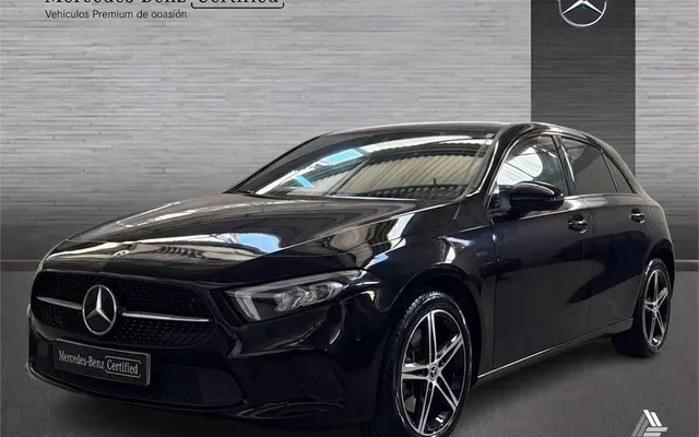 MERCEDES-BENZ Clase A CLASE A 250 e