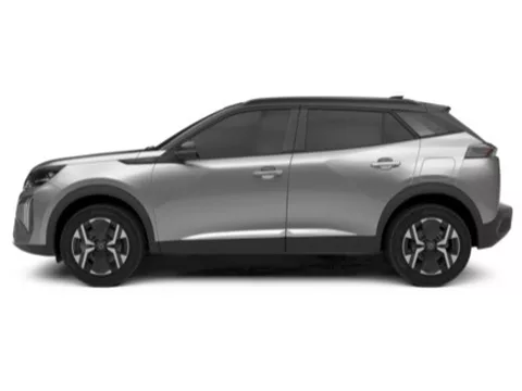 PEUGEOT - 2008 - 2008 1.2 Hybrid Style e-DCS6