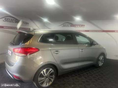 Kia Carens 1.7 CRDi ISG TX Aut.