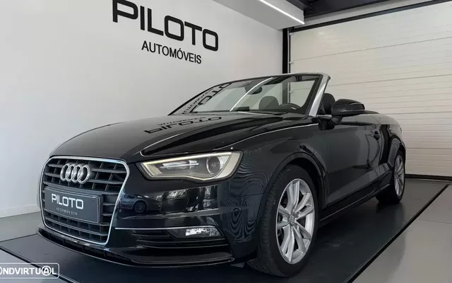 Audi A3 Cabrio 2.0 TDi Sport
