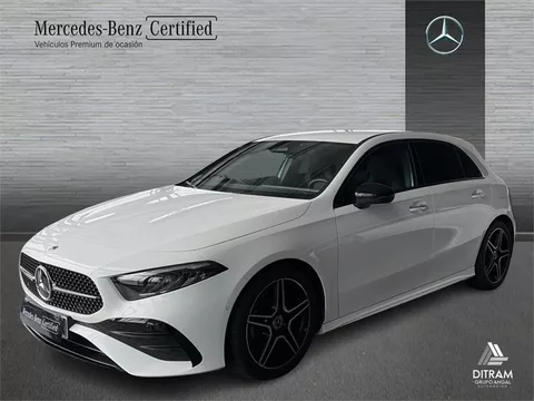 MERCEDES-BENZ Clase A CLASE A 180 d