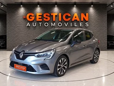 RENAULT Clio Clio E-TECH Híbrido Zen 103kW