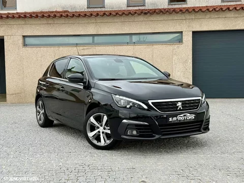 Peugeot 308 1.2 PureTech GT Line