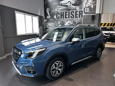 SUBARU Forester Forester 2.0i Hybrid Executive Plus CVT