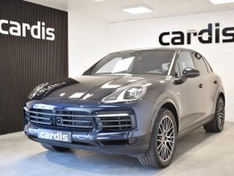 Porsche Cayenne 3.0i E-Hybrid