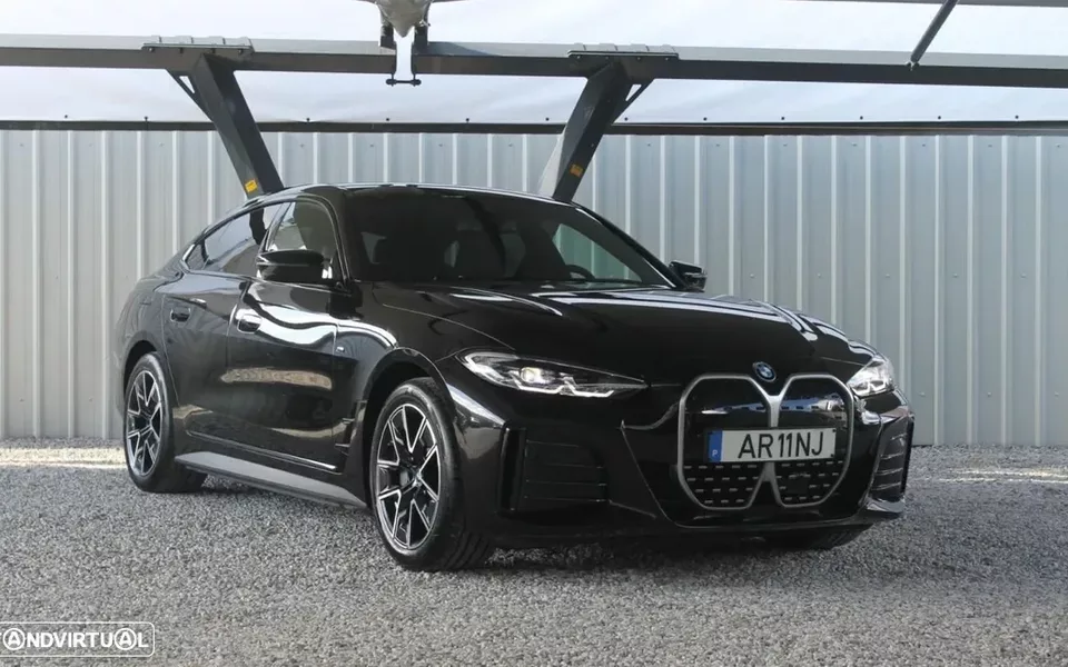 BMW i4 eDrive40 Desportiva M
