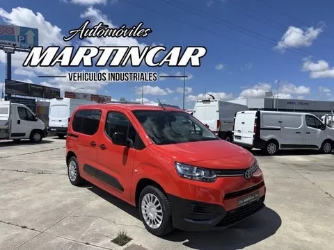 TOYOTA Proace City Verso GX