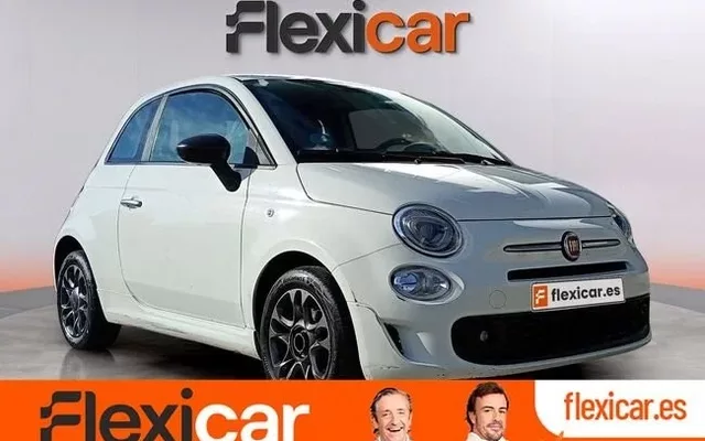 FIAT 500 Club 1.0 Hybrid 51KW (70 CV)