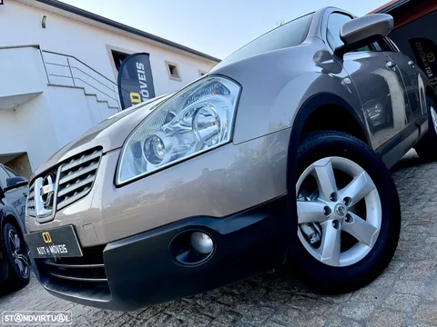 Nissan Qashqai 1.5 dCi Tekna Sport 17 129g