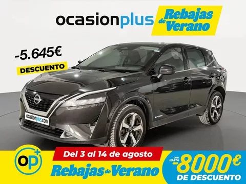 NISSAN Qashqai Qashqai E-POWER Acenta 4x2 140kW